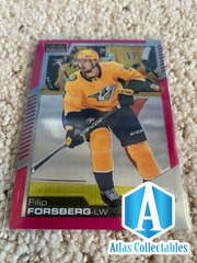 2020-21 O-Pee-Chee Platinum Matte Pink Filip Forsberg (#29)